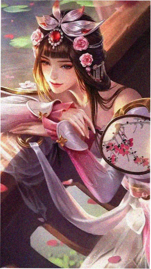 火影忍者声优访谈特辑封面