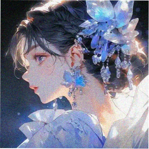 漩涡鸣人人物头像